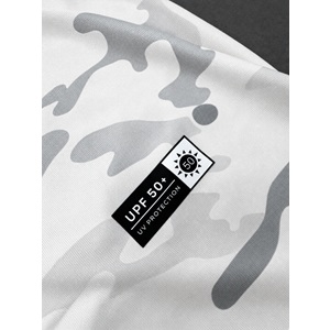 NaniwaOsakaShi Animal White Rogue UV Performance