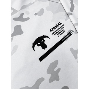 NaniwaOsakaShi Animal White Rogue UV Performance
