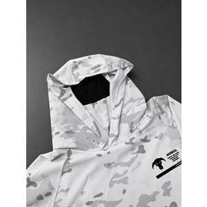 NaniwaOsakaShi Animal White Rogue UV Performance