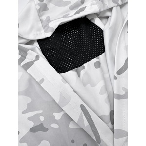 NaniwaOsakaShi Animal White Rogue UV Performance
