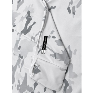 NaniwaOsakaShi Animal White Rogue UV Performance