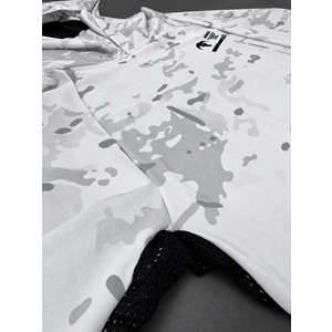 NaniwaOsakaShi Animal White Rogue UV Performance