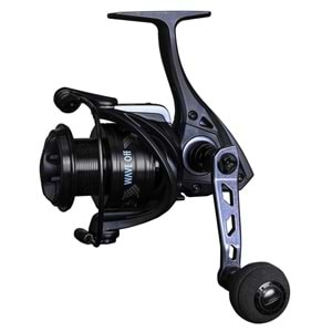 Okuma Wave Off WO-4000H-LTD Black 7+1BB Olta Makinesi