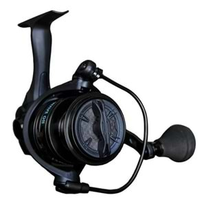 Okuma Wave Off WO-4000H-LTD Black 7+1BB Olta Makinesi