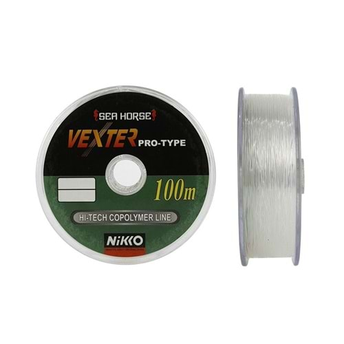 Sea Horse Vexter 0,30 Mm 100 Mt Misina Beyaz