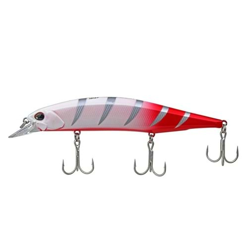 Sea Horse Realis Jerkbait 12 Cm 18,2 Gr Bkl-27#