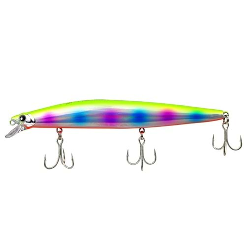 Sea Horse Silence Ninja 160 F 32gr Lemon Rainbow 08#