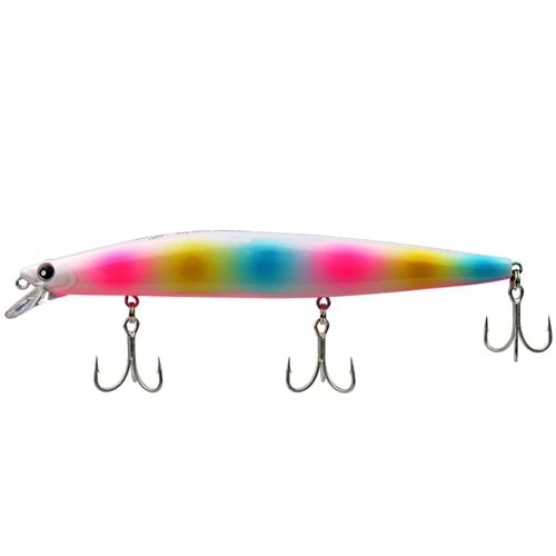 Sea Horse Silence Ninja 160 F 32gr Pearl Rainbow GL 10#