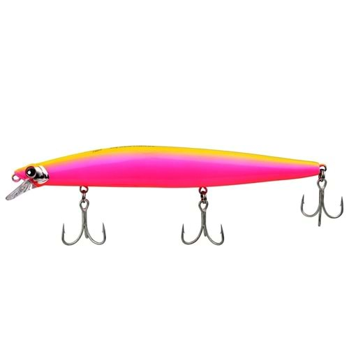 Sea Horse Silence Ninja 160 F 32gr Apricot Pink 15#