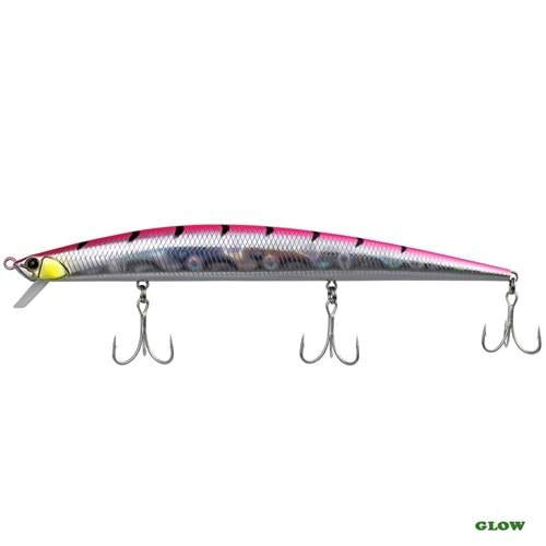 Sea Horse Wobble Prime 175s 29gr Pink Launch