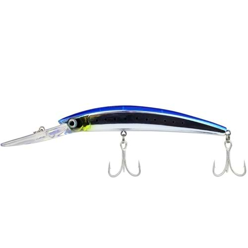 Sea Horse Deep Ghost Diver 11 Cm 16 Gr Blue Mackerel Ylmz