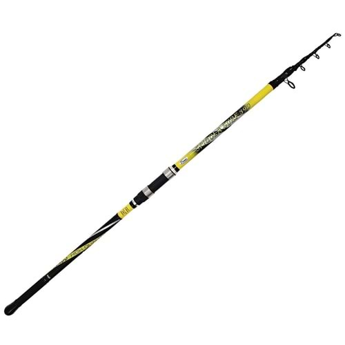 Kendo Spigola Surf 390cm 100-200 gr Teleskopik Kamış