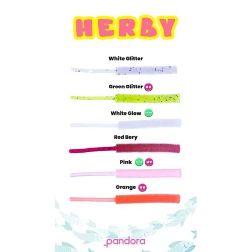 PANDORA HERBY (10'lu Paket)