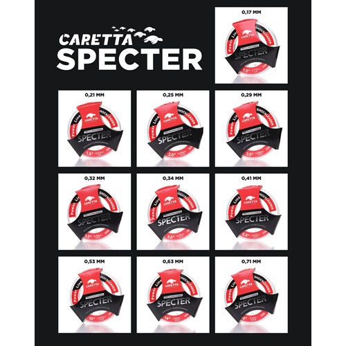 Caretta Specter Shock Leader