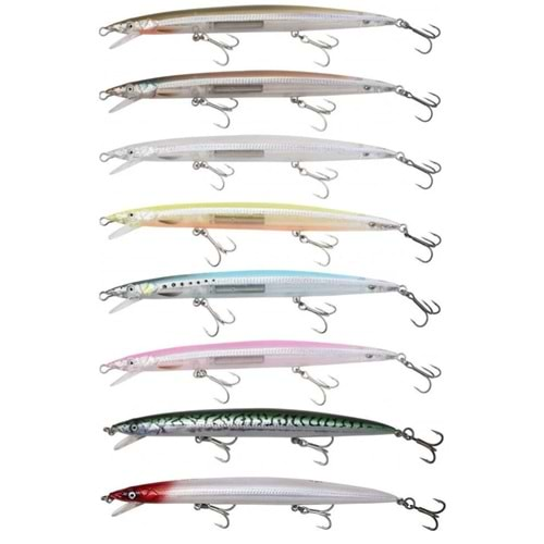 Savage gear Sandeel Jerk Minnow 145mm 14gr Suni Yem