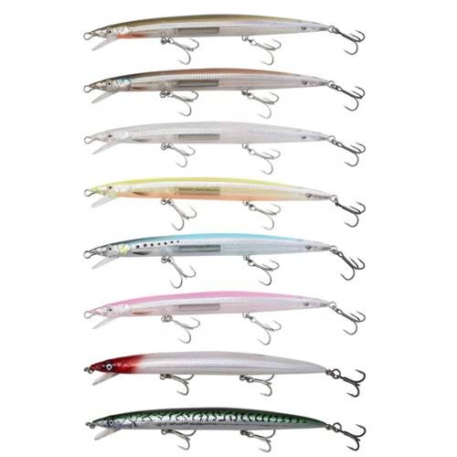 Savage gear Sandeel Jerk Minnow 175 25g Suni Yem