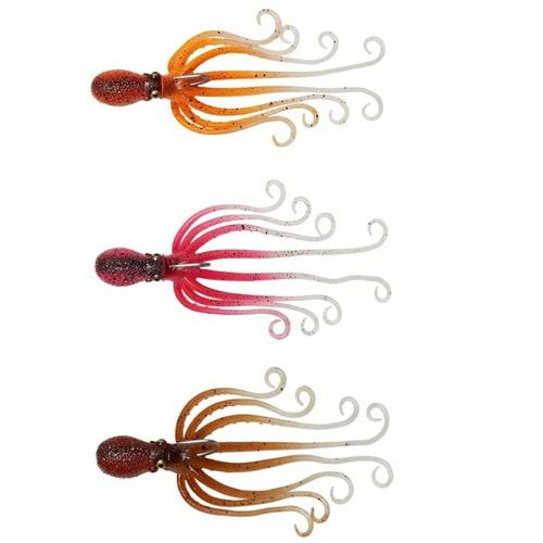 Savage gear Octobus 70g 15cm Suni Yem