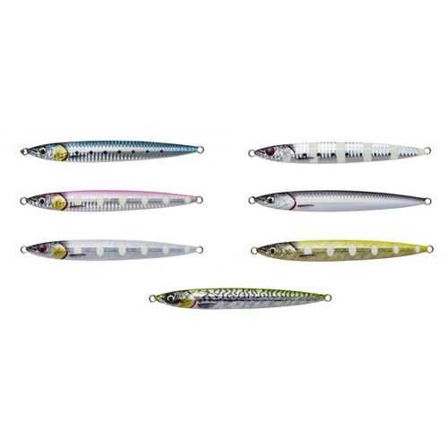 Savage gear 3D Slim Jig Minnow 60 gr 12,5 cm Suni Yem