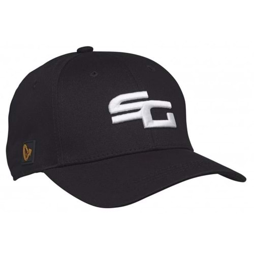 Savage Gear Baseball Cap One Size Black