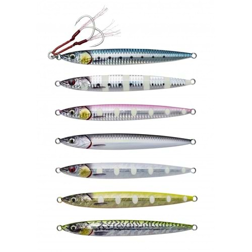 Savage Gear 3D Slim Jig Minnow 16 cm 120 gr