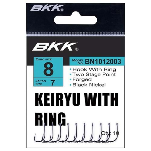 BKK Keiryu-R Diamond İğne