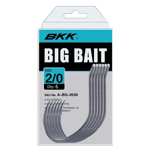 BKK Big Bait İğne