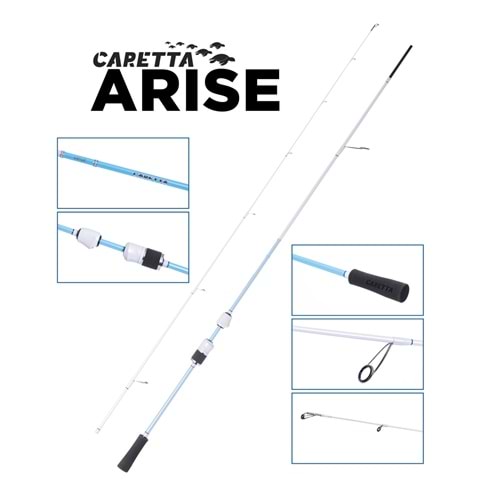 CARETTA ARISE LRF KAMIŞI