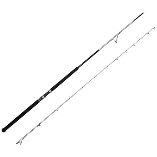 Okuma Azores Shore Jigging Spin 304cm 40-100gr 2 Parça Olta Kamışı