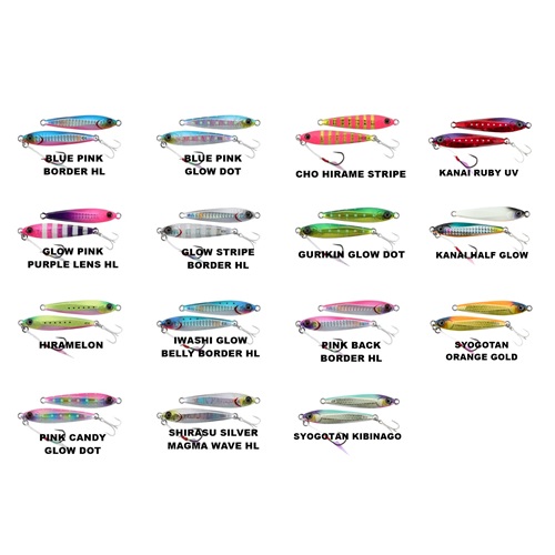 Jackall Big Backer 7.8cm 60gr Jig Yemi