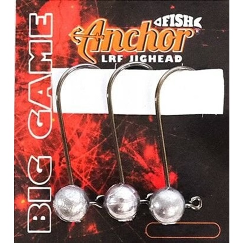 ANCHOR JİGHEAD BİG GAME 3/0 KANCA