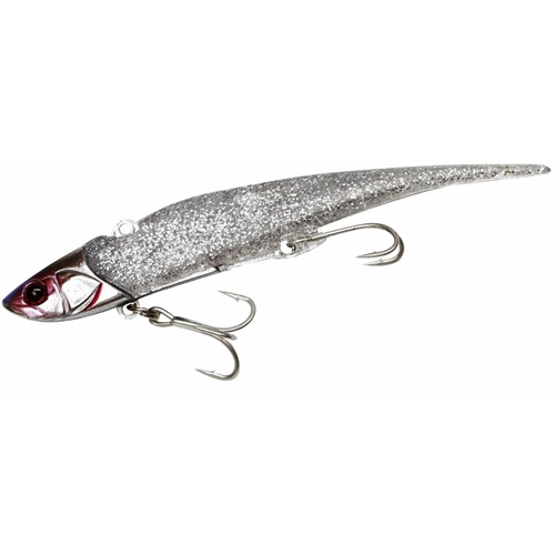 Jackall Big Backer Soft Vib 28g Giragira Silver
