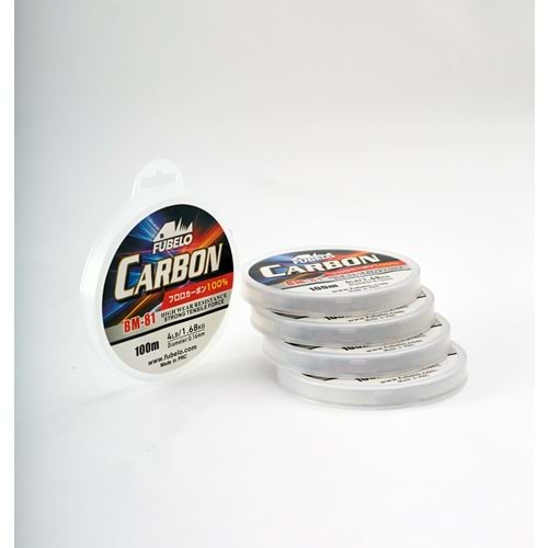 Fubelo Fluoro Carbon 100 M