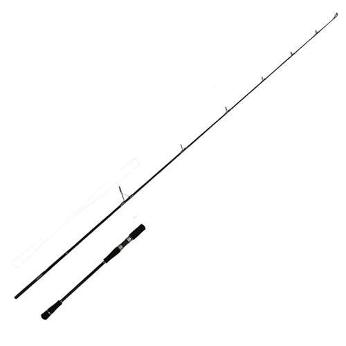 Cavalla Slow Jigging Spin 6'8'' 203cm M 20-100GR 1+1 Parça