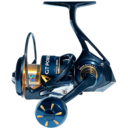 GT Power 5000 8+1BB