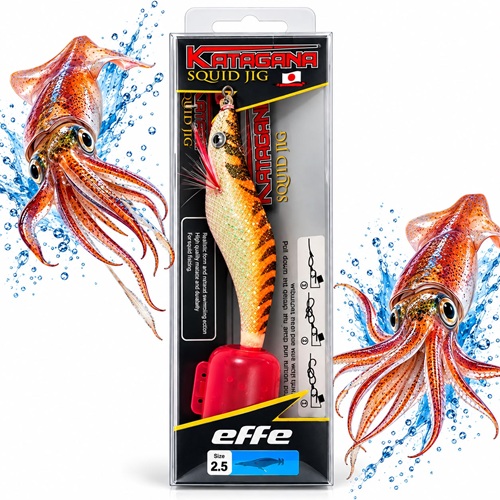 EFFE KADİFE KALAMAR ZOKASI 2.5 GR 10 CM