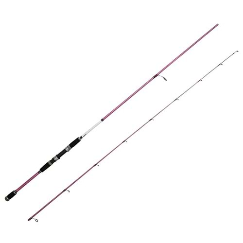 Okuma Hawaiian Custom Whipping Spin 270cm 10-32gr 2 Parça Olta Kamışı