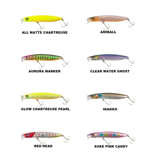 Jackall Hagre 96F 12.2gr Sahte Balık