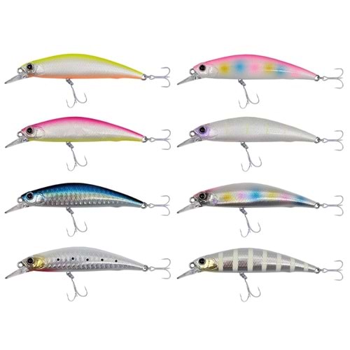 Kendo BT Minnow 80S 11.6gr Sahte Balık