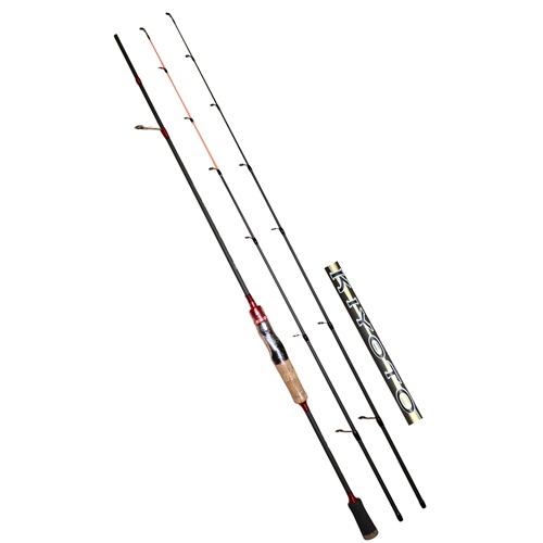 KİYOTO 2 UÇLU 10-40 VE 3-15 AKSİYONLU SPİN KAMIŞ 2.10 M.