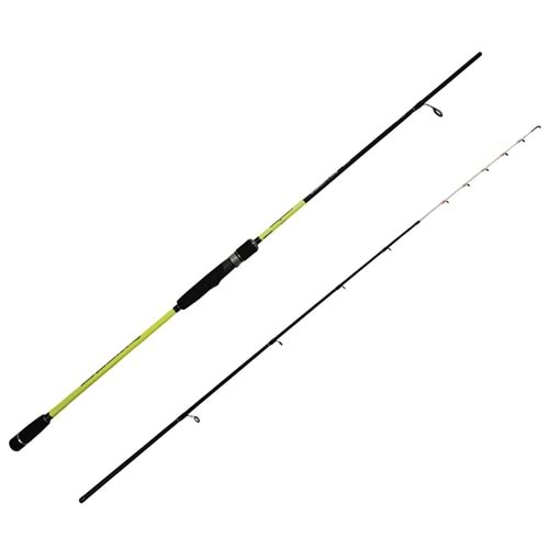 Okuma Orata Squid Spin 202cm 150-200gr 2 Parça Olta Kamışı