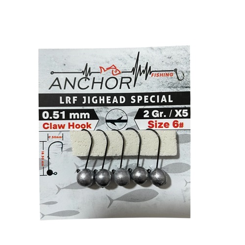 Anchor Special Lrf Jighead