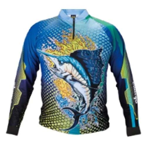 Okuma Sailfish Jersey