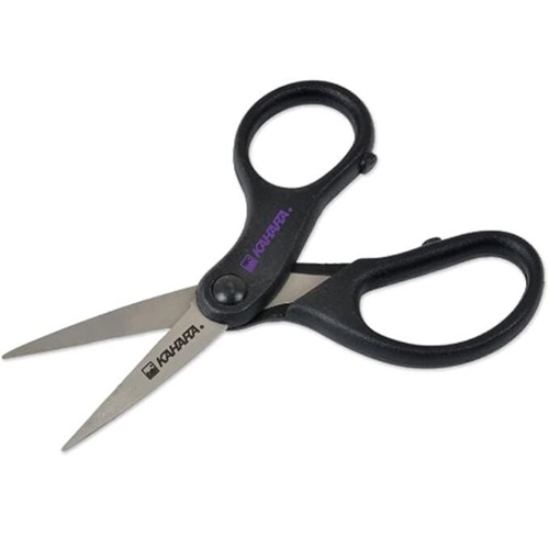 Kahara Pe Line Scissors Black