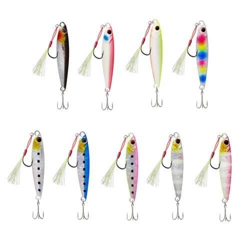 River Alonso Jig 7G