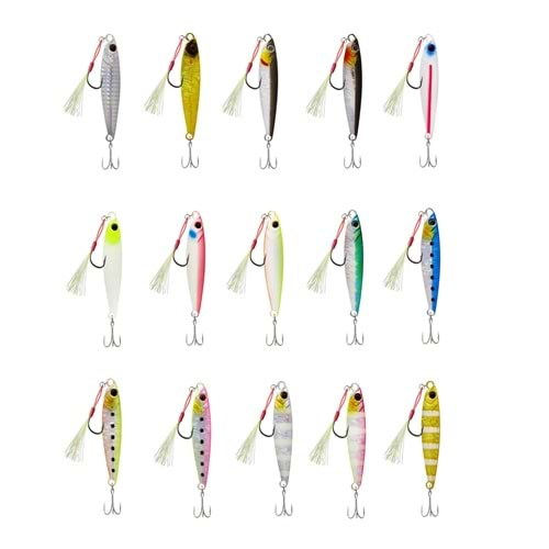 River Alonso Jig 20G