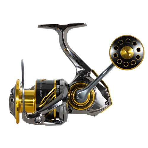 RYUJI ARES X 6000D 5+1BB MAKARA