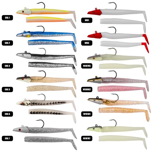 Japanese Sasi Sardine 11cm 26gr