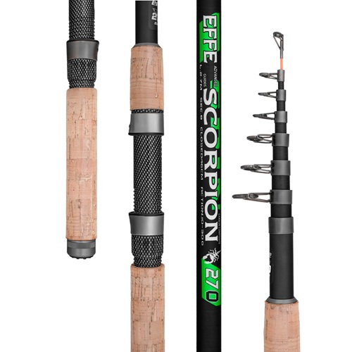 EFFE SCORPİON TELESKOPİK OLTA KAMIŞI 3.00 MT 10-30 GR
