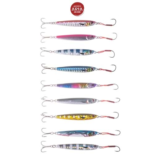 Pandora Jig Coin Aria 10g