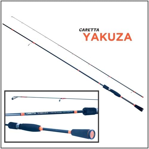 YAKUZA KURODAİ 2,30 CM 3-18 GR